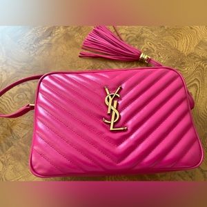 Saint Laurent Lou camera bag